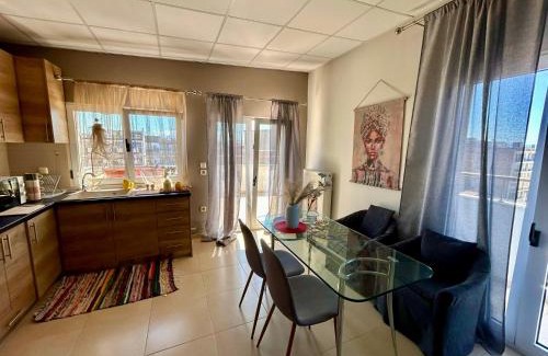 Serres Apartment | Alpha Apartment View