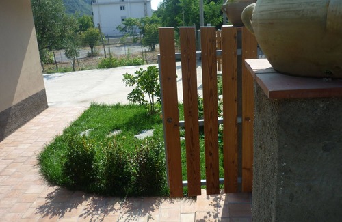 Acquappesa Villa | Alpha House.