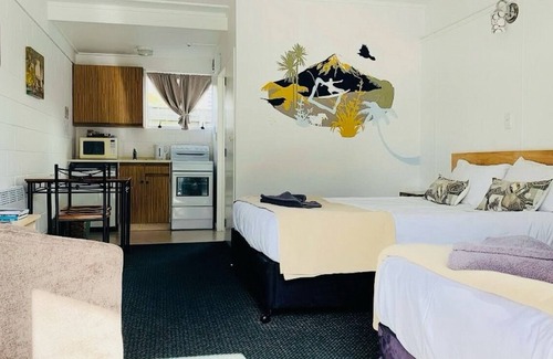 Palmerston North Hotel | Alpha Motor Inn
