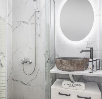Karpathos Apartment | Alpha & Omega Apartments