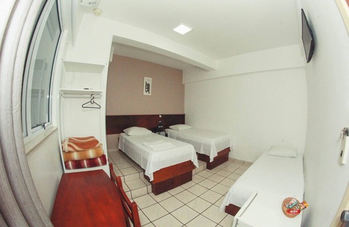 Assis Hotel | Alpha Ville Hotel