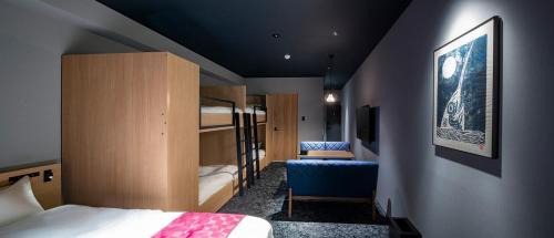 Odori Hotel | ALPHABED INN Sapporo Odori Park