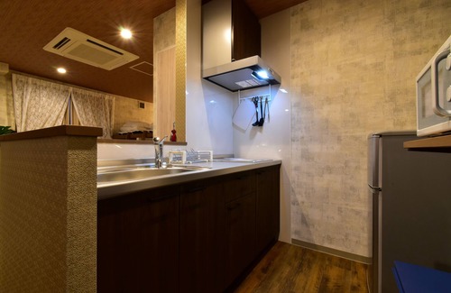 Kamei Cho Apartment | Alphabed Takamatsu Chuo Park