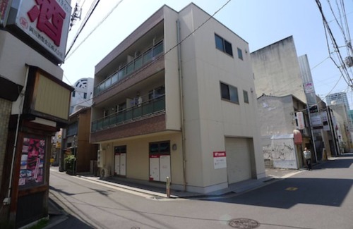 Kamei Cho Apartment | Alphabed Takamatsu Chuo Park