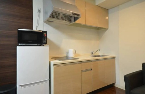 Furujin Machi Apartment | Alphabed Takamatsu Furujinmachi