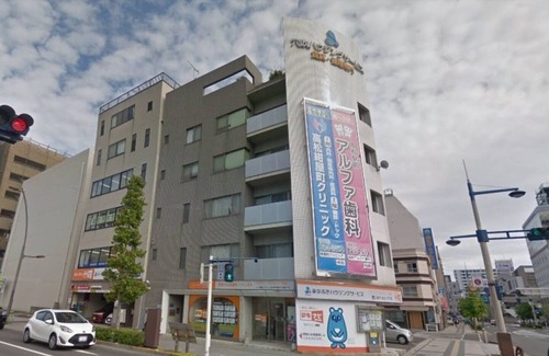 Nishinomaru Cho Apartment | Alphabed Takamatsu Station