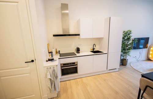 Centrum Hotel | Alphabet Apartments Schiedamsesingel