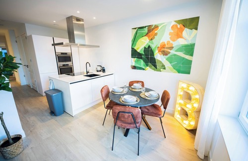 Centrum Hotel | Alphabet Apartments Schiedamsesingel