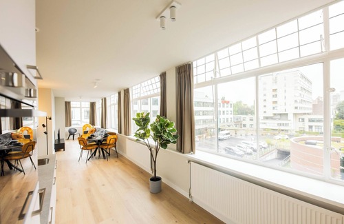 Centrum Apartment | Alphabet Apartments Westersingel
