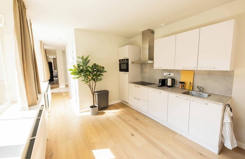 Centrum Apartment | Alphabet Apartments Westersingel