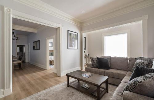 Alphabet Historic District House | Alphabet District - 2BR Retreat - Prime Locale