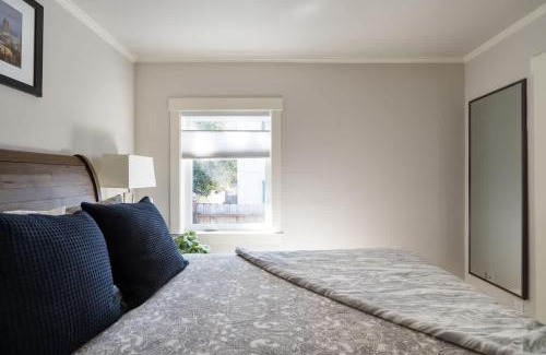 Alphabet Historic District House | Alphabet District - 2BR Retreat - Prime Locale