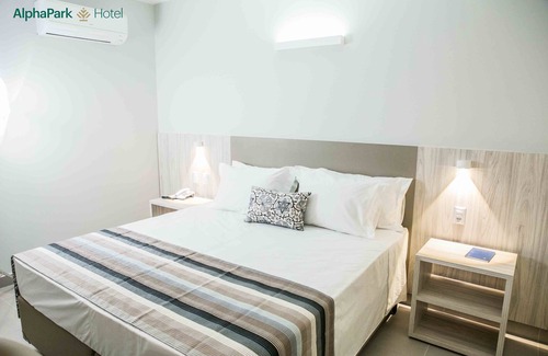 Goiania Hotel | AlphaPark Hotel
