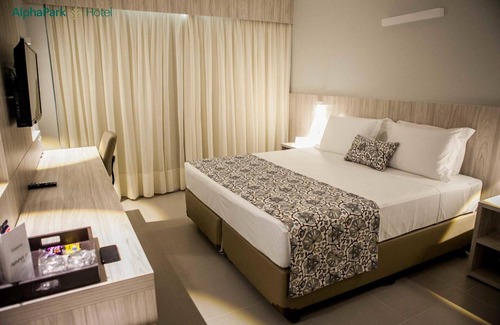 Goiania Hotel | AlphaPark Hotel