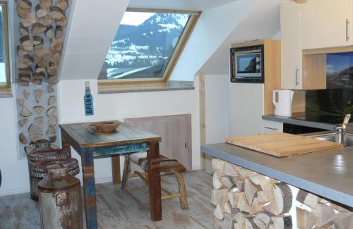 Rappele Apartment | Alphorn Bergnescht