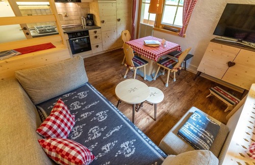 Ukanc Apartment | ALPIK Chalets - Bohinj - A1 - Duplex One-Bedroom Apartment with Balcony