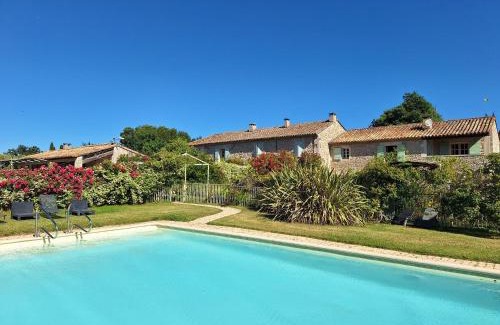 St.-Remy-de-Provence Apartment | Alpilles Cottage Philippe's Farm Gite 55m2 - 2 chambres - calme - piscine mas des figues - agritourisme bio - 3km Saint Rémy de Provence - Parc Naturel Régional des Alpilles - 6km Baux de Provence -