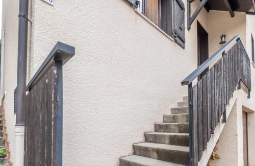 Annecy-le-Vieux House | ALPILOC - Town house with garden and winter lounge