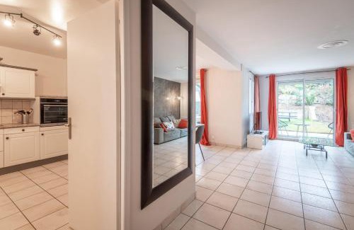 Annecy-le-Vieux House | ALPILOC - Town house with garden and winter lounge