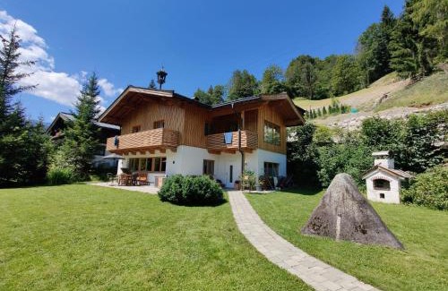 Maria Alm am Steinernen Meer Ski Chalet | Alpine Cottage Salzburg