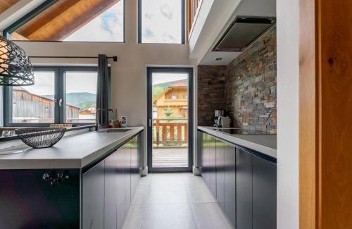 Sankt Margarethen im Lungau Ski Chalet | Alpinn Wellness