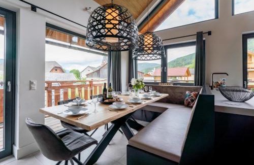 Sankt Margarethen im Lungau Ski Chalet | Alpinn Wellness