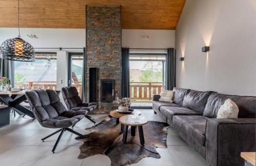 Sankt Margarethen im Lungau Ski Chalet | Alpinn Wellness 1