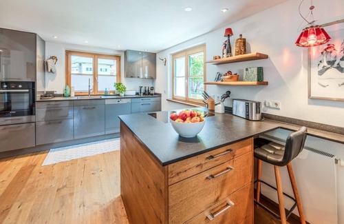 Klosterle Apartment | Alpin Chalet Kern - apartment/apartment, shower, WC, 3 bedrooms