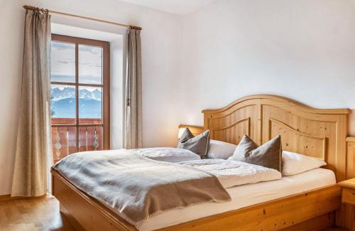 Collalbo Apartment | Alpin Farm Birke - Oberweidacherhof