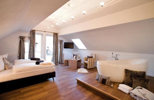 Oberstdorf Hotel | Alpin Lifestyle Hotel Löwen & Strauss