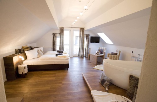Oberstdorf Hotel | Alpin Lifestyle Hotel Löwen & Strauss
