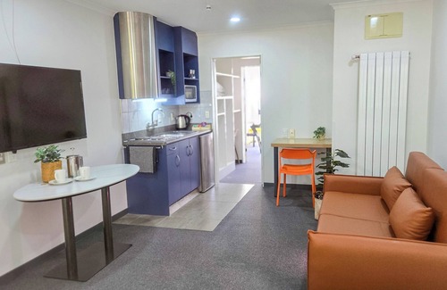 Rotorua Apartment | Alpin Motel & Conference Centre