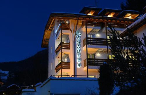 Siusi Apartment | Alpin-Residence Amadeus