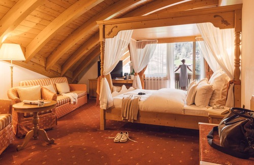 Valle Aurina Hotel | Alpin Royal Wellness Refugium & Resort Hotel