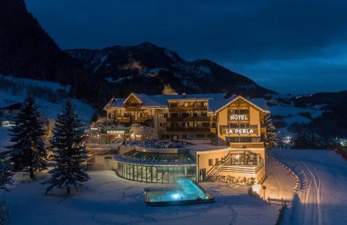 Ortisei Hotel | Alpin & Vital Hotel La Perla