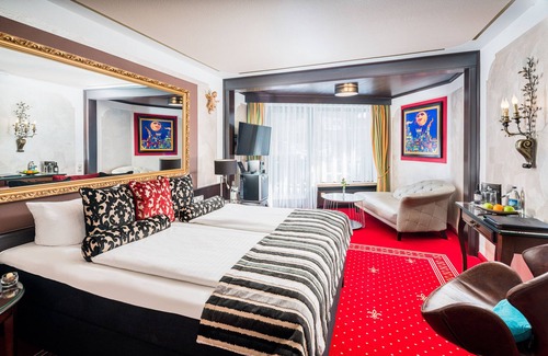 Steibis Hotel | Alpin & Wellness Resort Hotel Ludwig Royal
