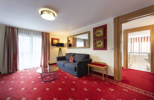 Steibis Hotel | Alpin & Wellness Resort Hotel Ludwig Royal