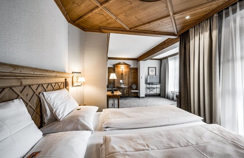 Soelden Hotel | Alpina
