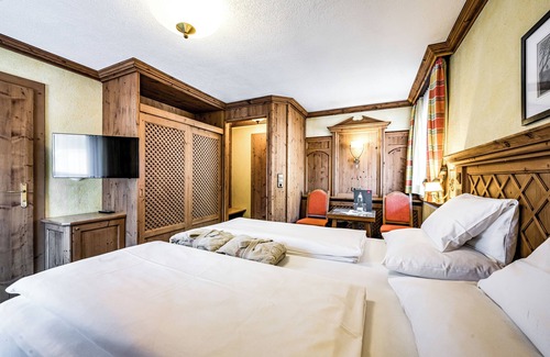 Soelden Hotel | Alpina