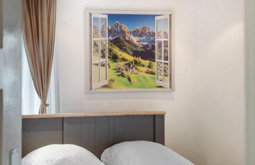 Oberammergau Apartment | Alpina Haus