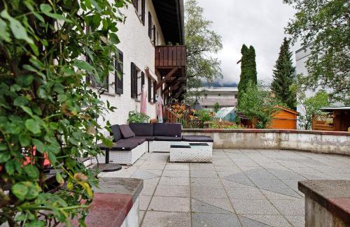 Oberammergau Apartment | Alpina Haus