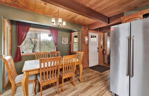 Upper Moonridge Cabin | Alpine Adventure #2166