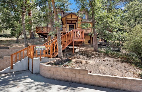 Upper Moonridge Cabin | Alpine Adventure #2166