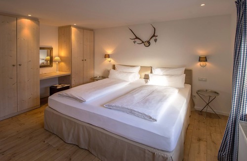 Wallgau Apartment | Alpine Chalet 1 * Naturally beautiful vacation