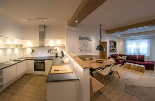Wallgau Apartment | Alpine Chalet 4 * Naturally beautiful vacation