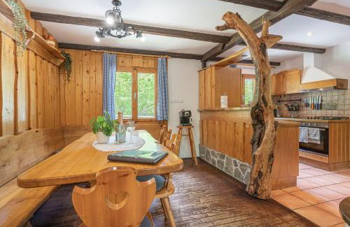 Ukanc Ski Chalet | Alpine Chalet Metka at Lake Bohinj - Happy Rentals