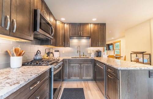 Frisco House | Alpine Drive #106b by Summit County Mountain Retreats
