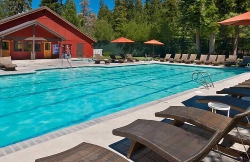 Tahoe Woods Condo | Alpine Escape (Room), near lake & ski