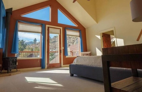 Reno House | Alpine Family Retreat at Wind Warrior Ranch