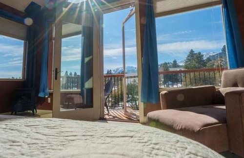 Reno House | Alpine Family Retreat at Wind Warrior Ranch